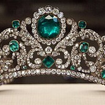 Portrait of Tiara