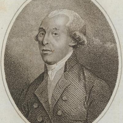 Portrait of Tiberius
