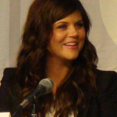 Portrait of Tiffani Thiessen