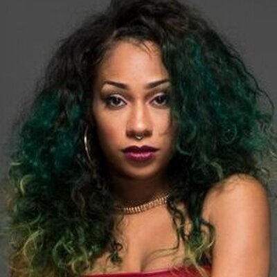 Portrait of Tiffany Evans
