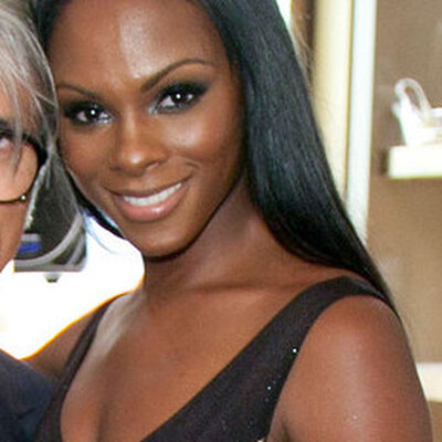 Portrait of Tika Sumpter