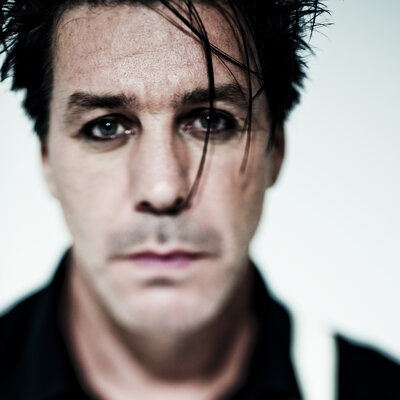 Portrait of Till Lindemann