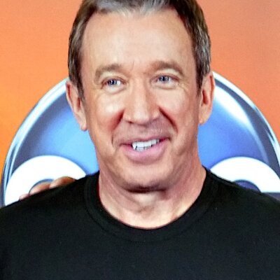 Portrait of Tim Allen