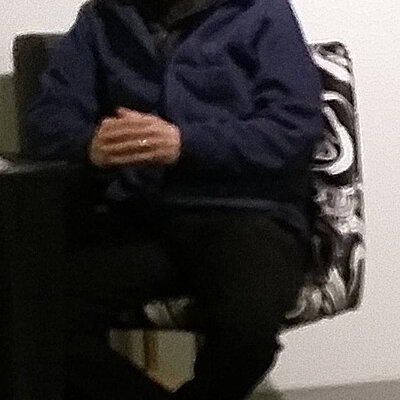 Portrait of Tim Brady
