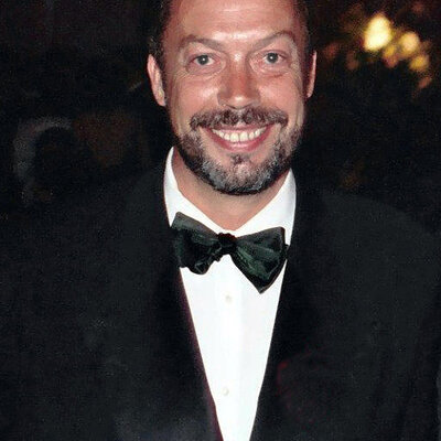 Portrait of Tim Curry