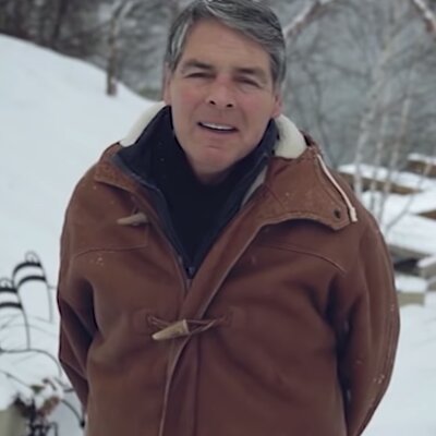 Portrait of Tim Green