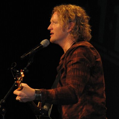 Portrait of Tim Hawkins
