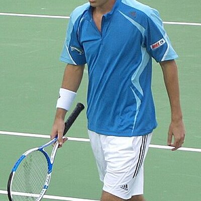 Portrait of Tim Henman