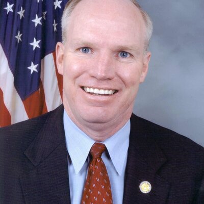 Portrait of Tim Holden