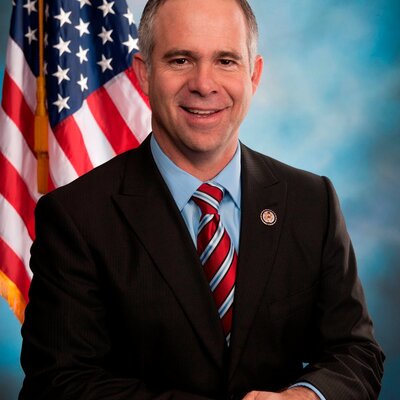 Portrait of Tim Huelskamp