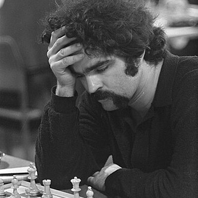 Portrait of Tim Krabbe