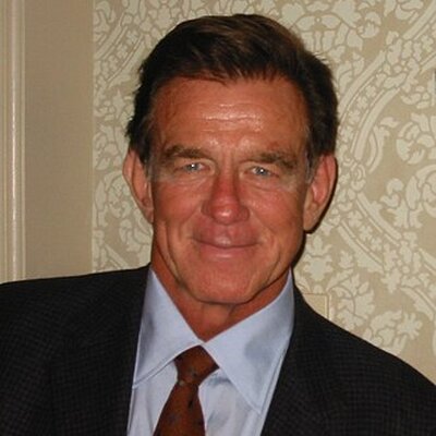 Portrait of Tim McCarver