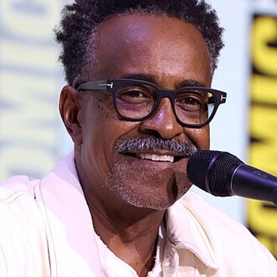 Portrait of Tim Meadows