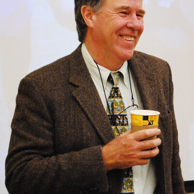 Portrait of Tim Noakes