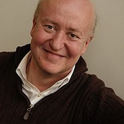 Portrait of Tim Page