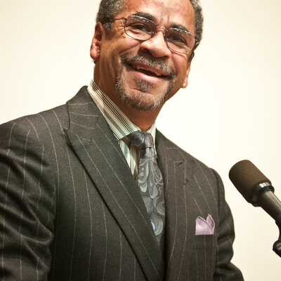 Portrait of Tim Reid