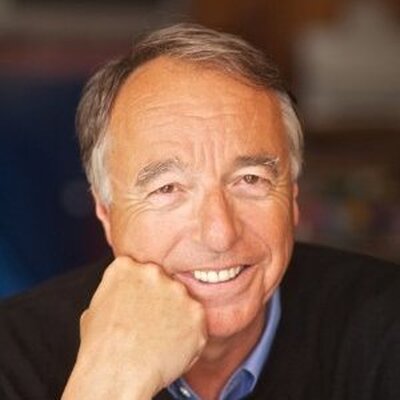 Portrait of Tim Sample