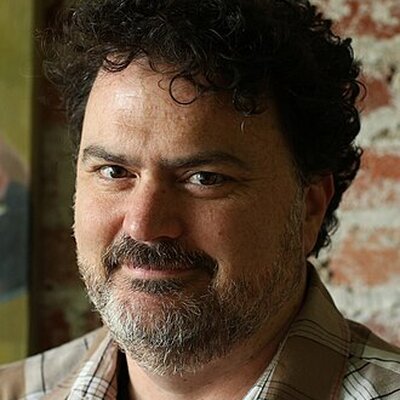 Portrait of Tim Schafer