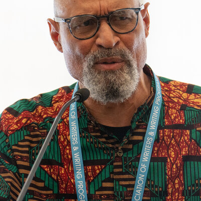Portrait of Tim Seibles