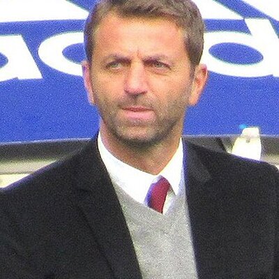 Portrait of Tim Sherwood