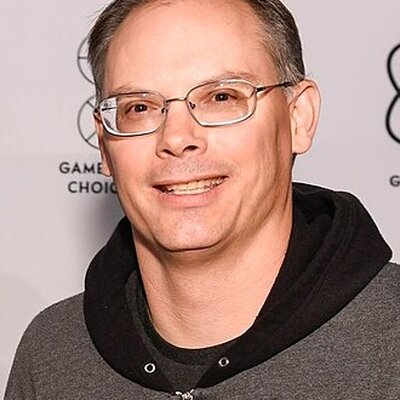 Portrait of Tim Sweeney