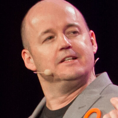 Portrait of Tim Willits
