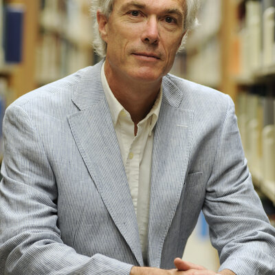 Portrait of Timothy Brook