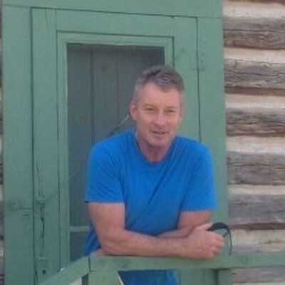 Portrait of Timothy Egan
