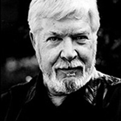 Portrait of Timothy Findley