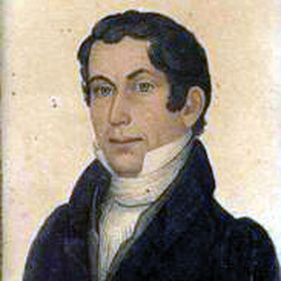Portrait of Timothy Fuller