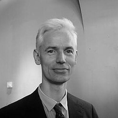 Portrait of Timothy Gowers