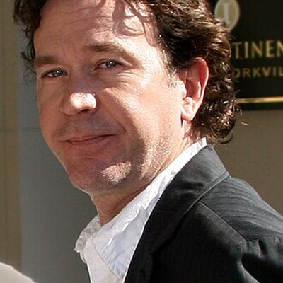 Portrait of Timothy Hutton