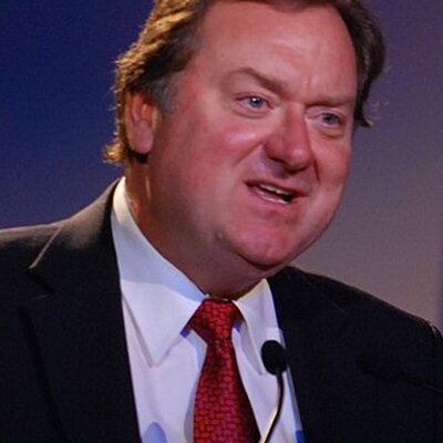 Portrait of Timothy J. Russert