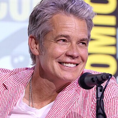Portrait of Timothy Olyphant