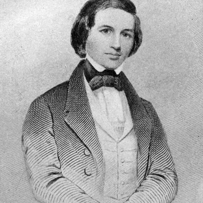 Portrait of Timothy Shay Arthur