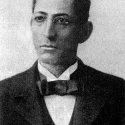 Portrait of Timothy Thomas Fortune