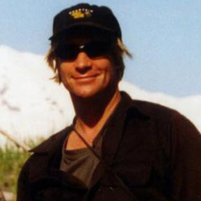 Portrait of Timothy Treadwell