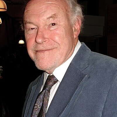 Portrait of Timothy West