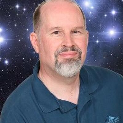 Portrait of Timothy Zahn