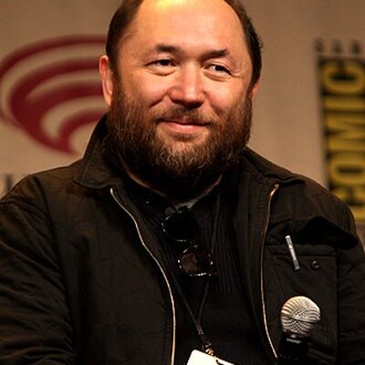 Portrait of Timur Bekmambetov