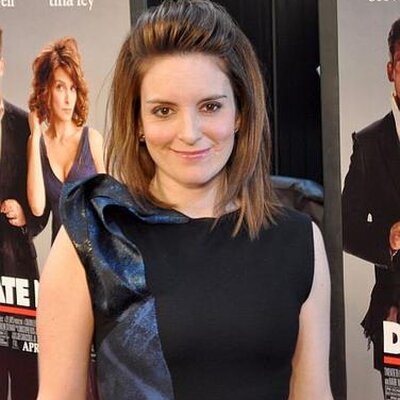 Portrait of Tina Fey