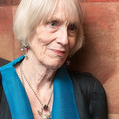 Portrait of Tina Howe