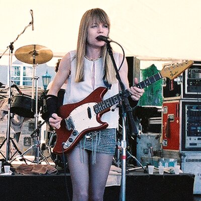 Tina Weymouth