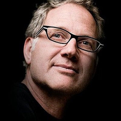 Portrait of Tinker Hatfield