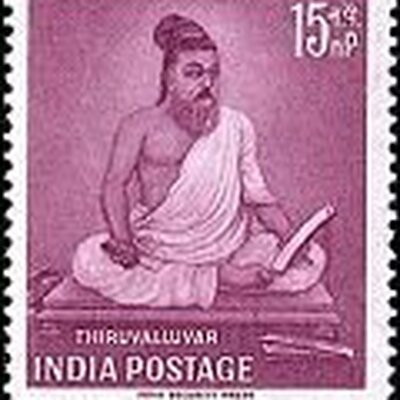 Tiruvalluvar