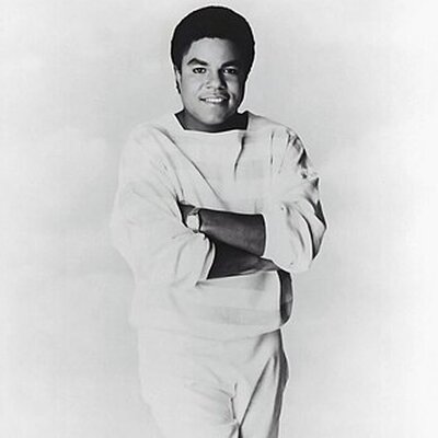 Portrait of Tito Jackson