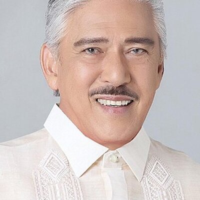 Portrait of Tito Sotto