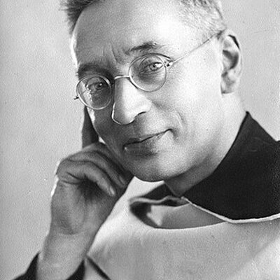 Portrait of Titus Brandsma