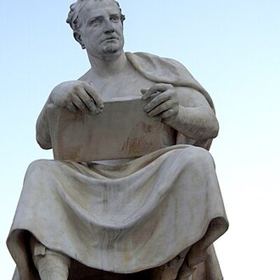 Portrait of Titus Livius