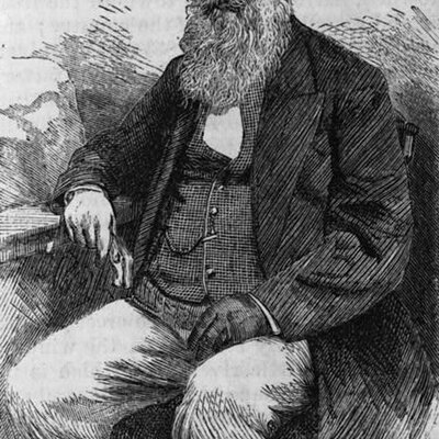Portrait of Titus Salt